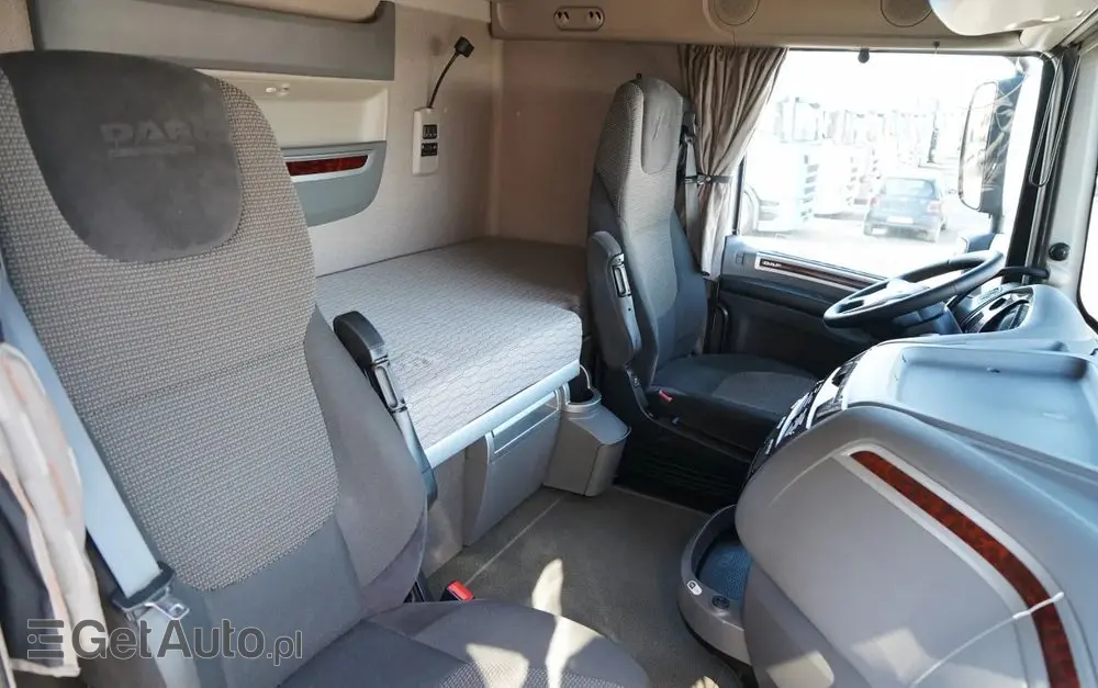 DAF XF 510 / SSC / RETARDER / EURO 6 / 