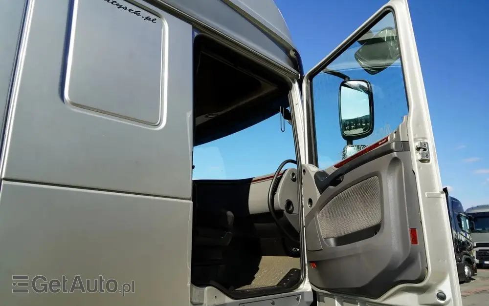 DAF XF 510 / SSC / RETARDER / EURO 6 / 