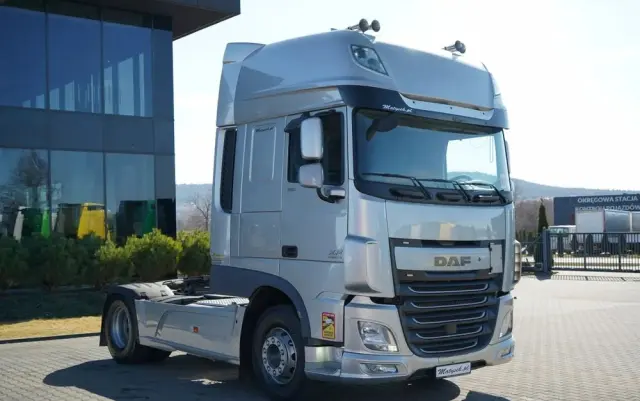 DAF XF 510 / SSC / RETARDER / EURO 6 / 