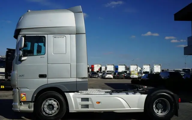 DAF XF 510 / SSC / RETARDER / EURO 6 / 