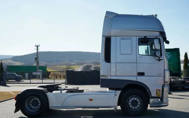 DAF XF 510 / SSC / RETARDER / EURO 6 / 