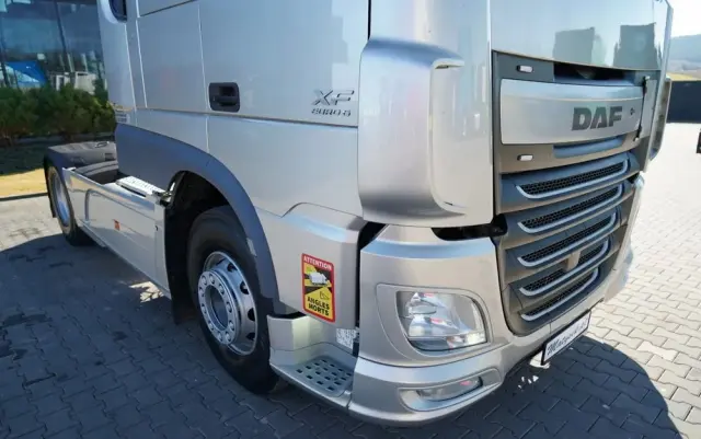 DAF XF 510 / SSC / RETARDER / EURO 6 / 