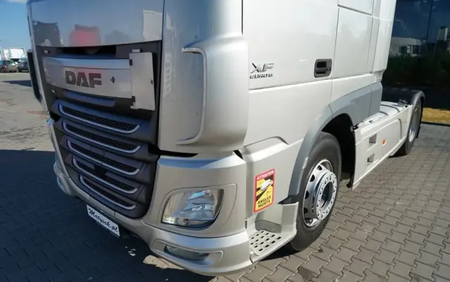 DAF XF 510 / SSC / RETARDER / EURO 6 / 