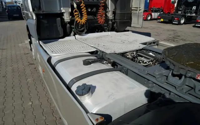 DAF XF 510 / SSC / RETARDER / EURO 6 / 