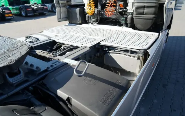 DAF XF 510 / SSC / RETARDER / EURO 6 / 