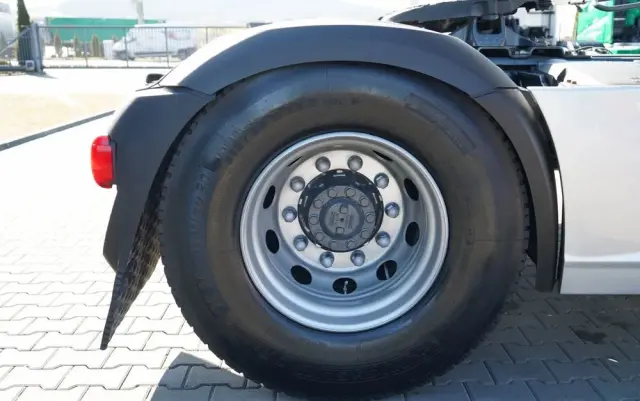 DAF XF 510 / SSC / RETARDER / EURO 6 / 