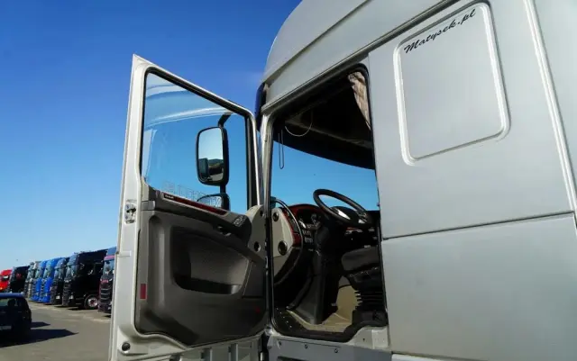 DAF XF 510 / SSC / RETARDER / EURO 6 / 