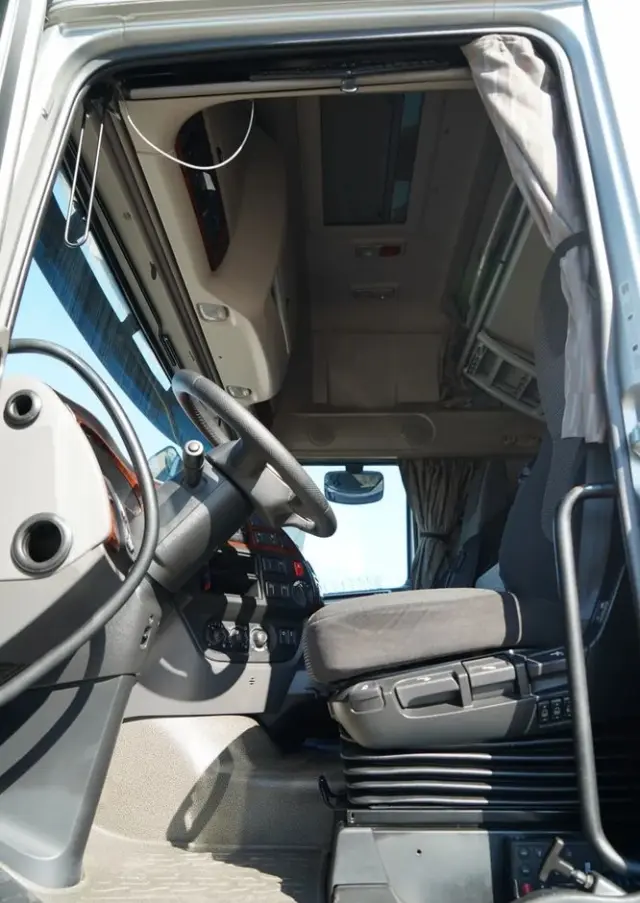 DAF XF 510 / SSC / RETARDER / EURO 6 / 