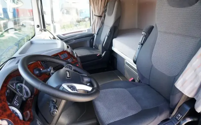 DAF XF 510 / SSC / RETARDER / EURO 6 / 