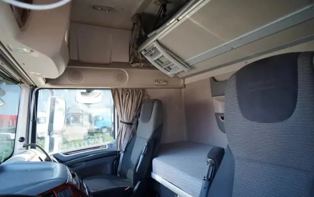 DAF XF 510 / SSC / RETARDER / EURO 6 / 