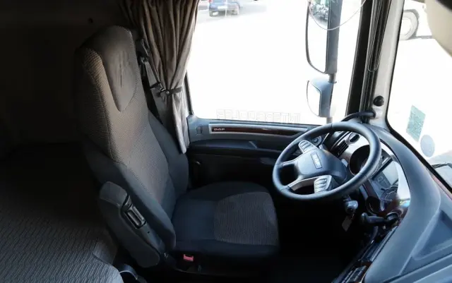 DAF XF 510 / SSC / RETARDER / EURO 6 / 