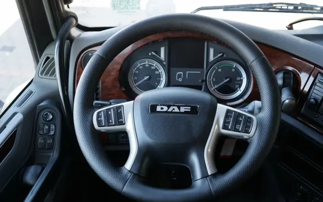 DAF XF 510 / SSC / RETARDER / EURO 6 / 