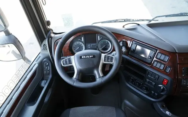 DAF XF 510 / SSC / RETARDER / EURO 6 / 