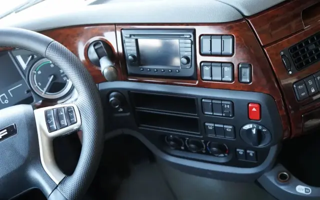 DAF XF 510 / SSC / RETARDER / EURO 6 / 