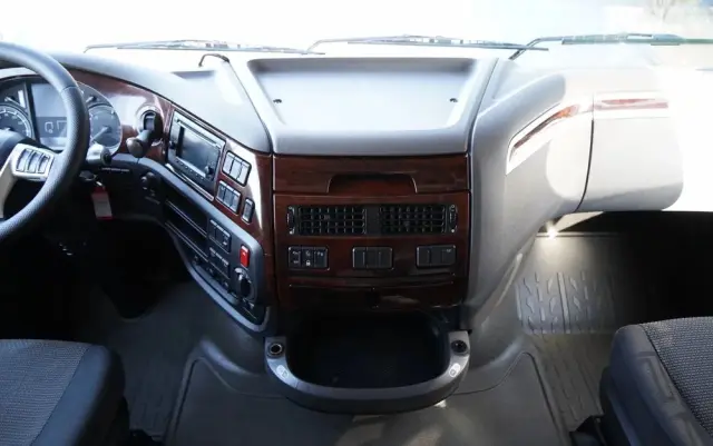 DAF XF 510 / SSC / RETARDER / EURO 6 / 