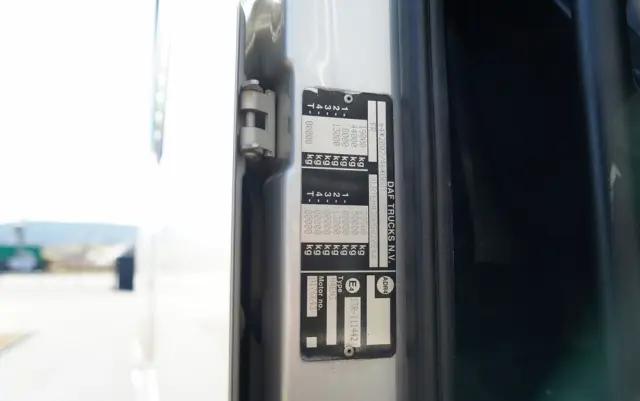 DAF XF 510 / SSC / RETARDER / EURO 6 / 