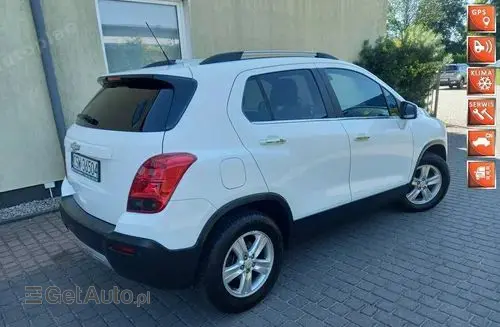 CHEVROLET Trax 