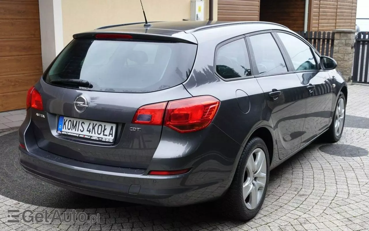 OPEL Astra 