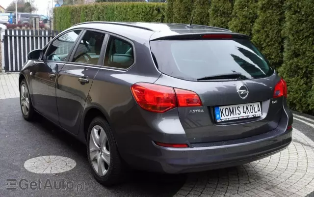 OPEL Astra 