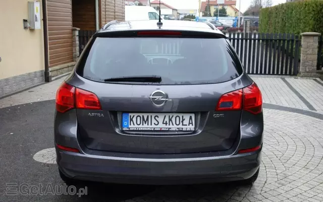 OPEL Astra 