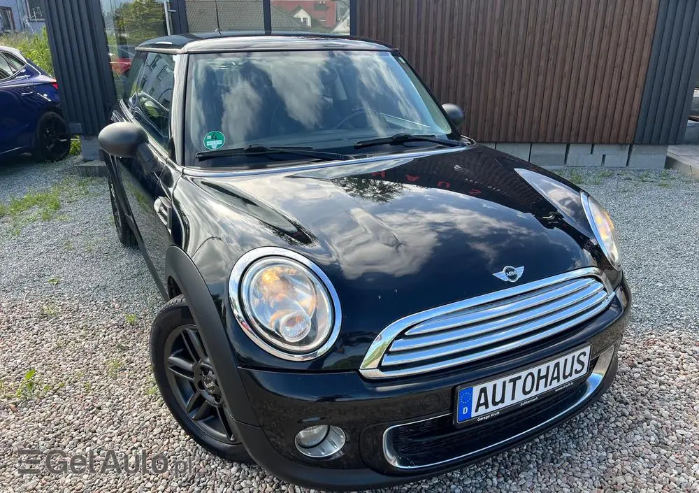 MINI Cooper D Bayswater