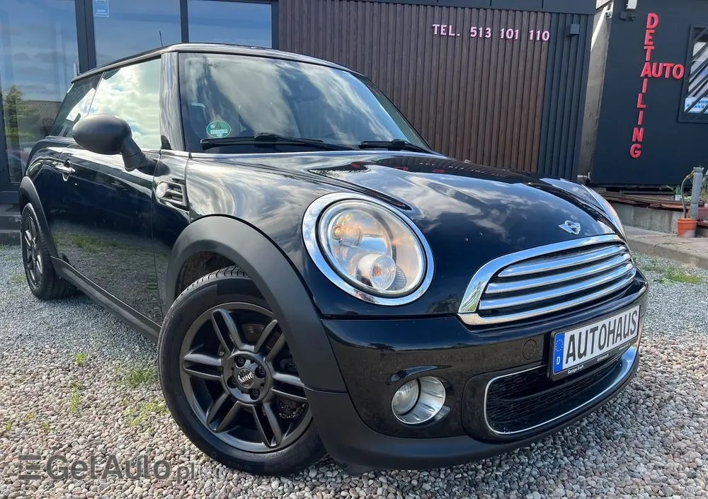 MINI Cooper D Bayswater