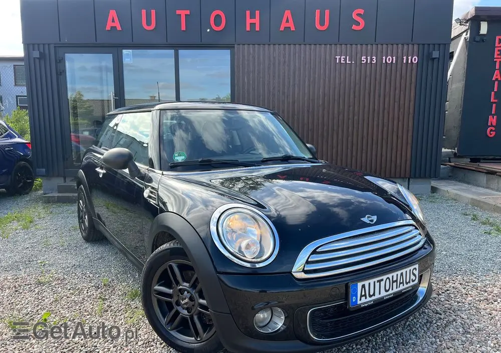 MINI Cooper D Bayswater