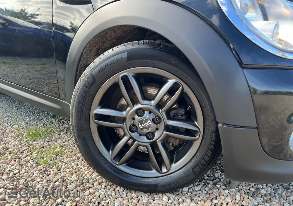 MINI Cooper D Bayswater