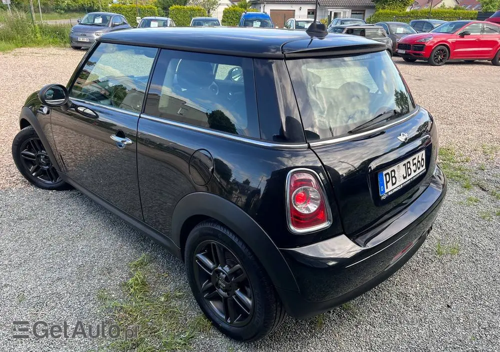 MINI Cooper D Bayswater