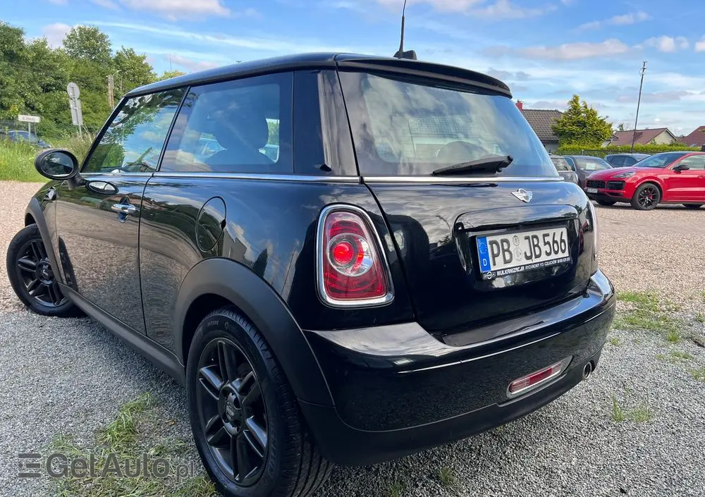 MINI Cooper D Bayswater