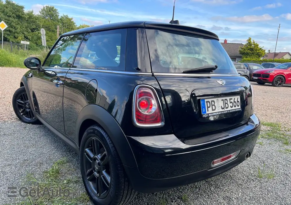MINI Cooper D Bayswater