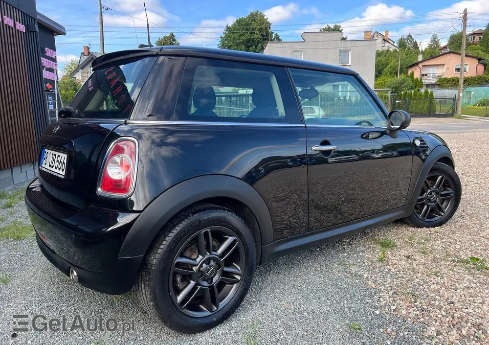 MINI Cooper D Bayswater