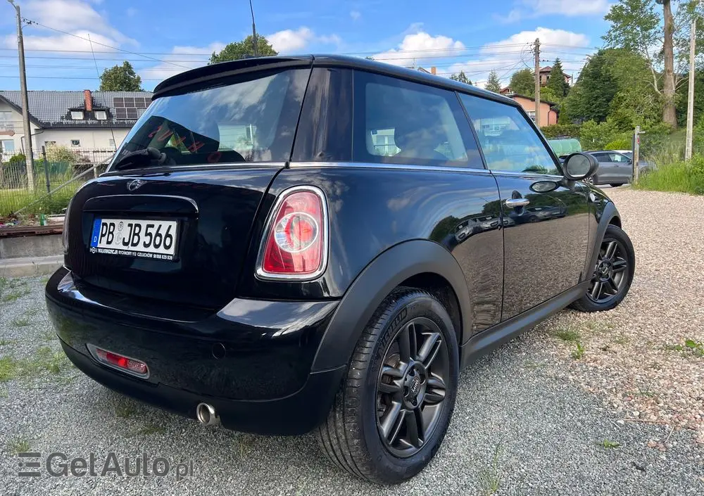 MINI Cooper D Bayswater