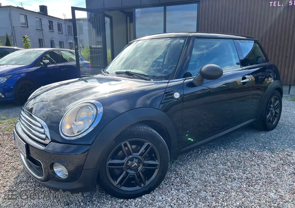 MINI Cooper D Bayswater