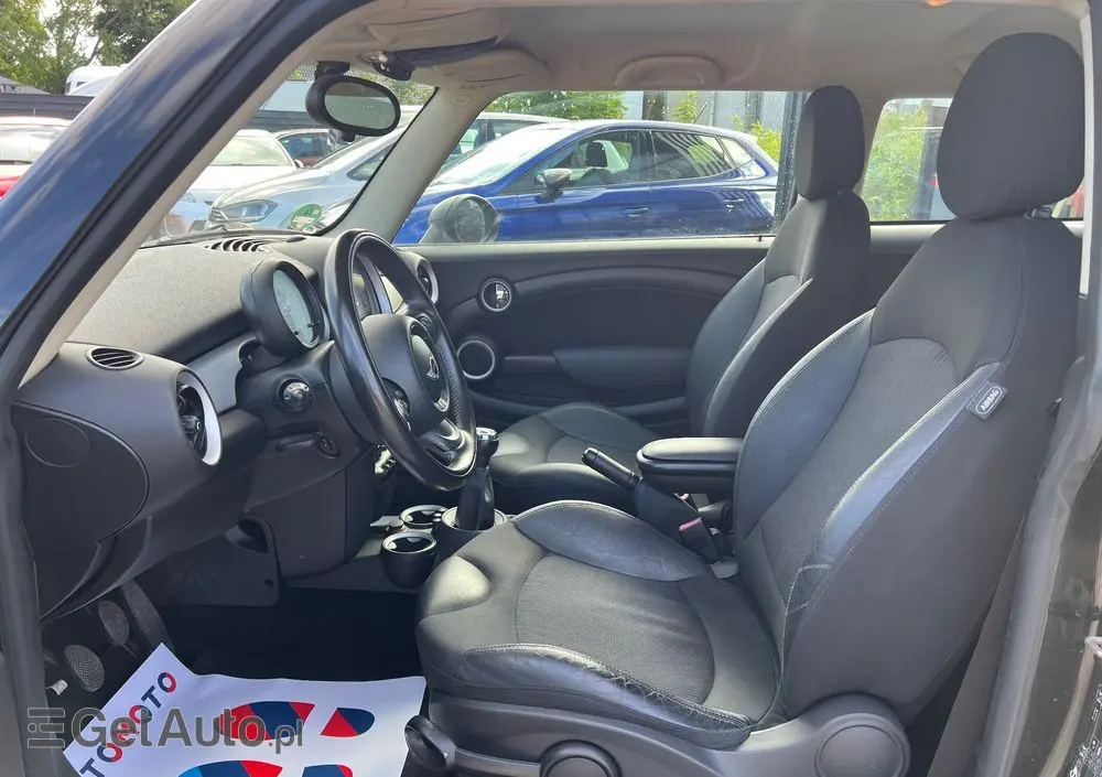 MINI Cooper D Bayswater