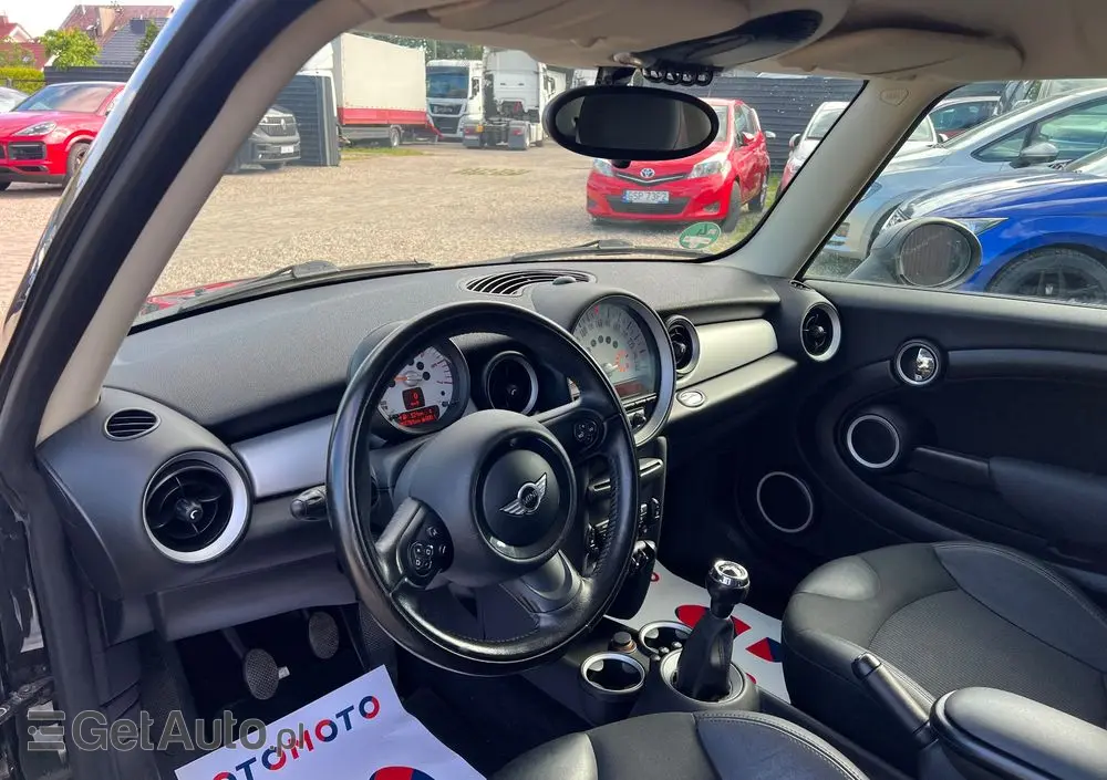 MINI Cooper D Bayswater