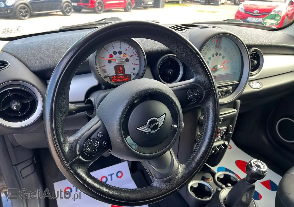 MINI Cooper D Bayswater