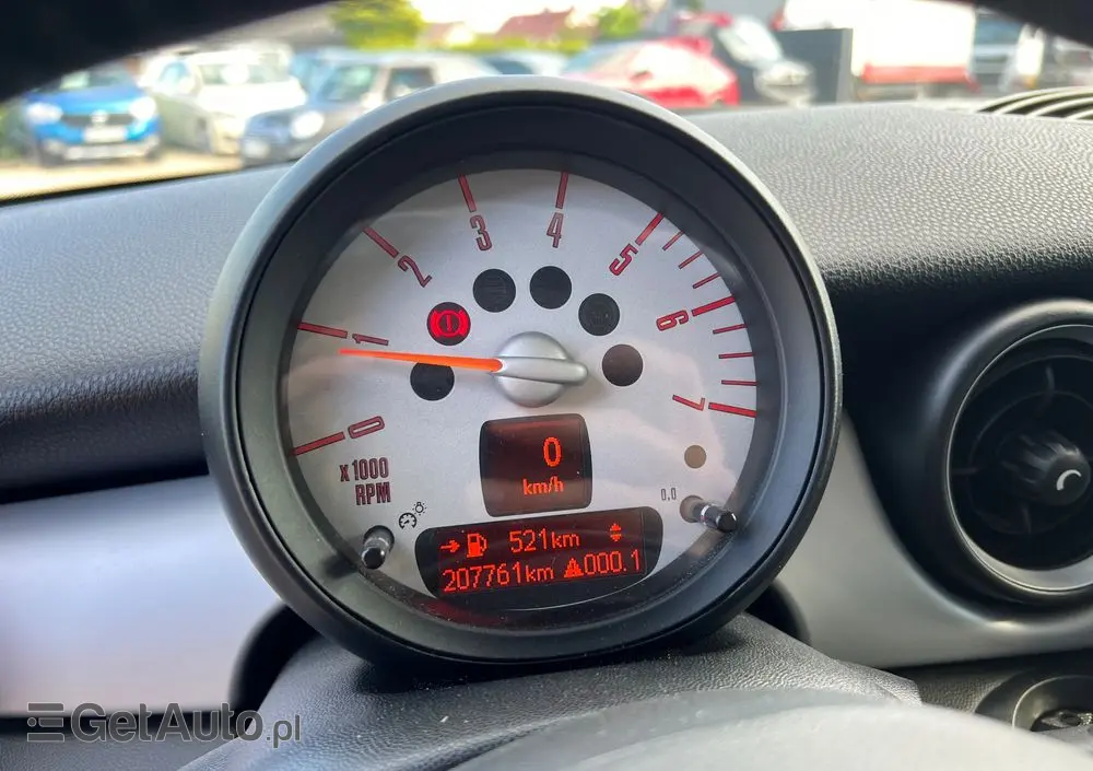 MINI Cooper D Bayswater
