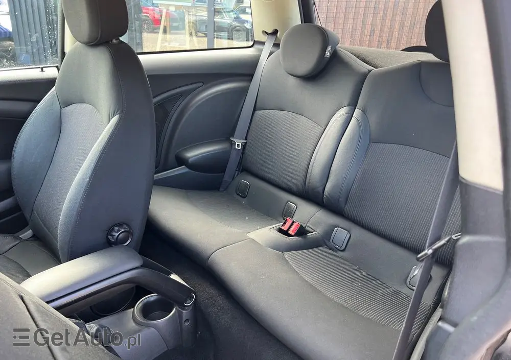MINI Cooper D Bayswater
