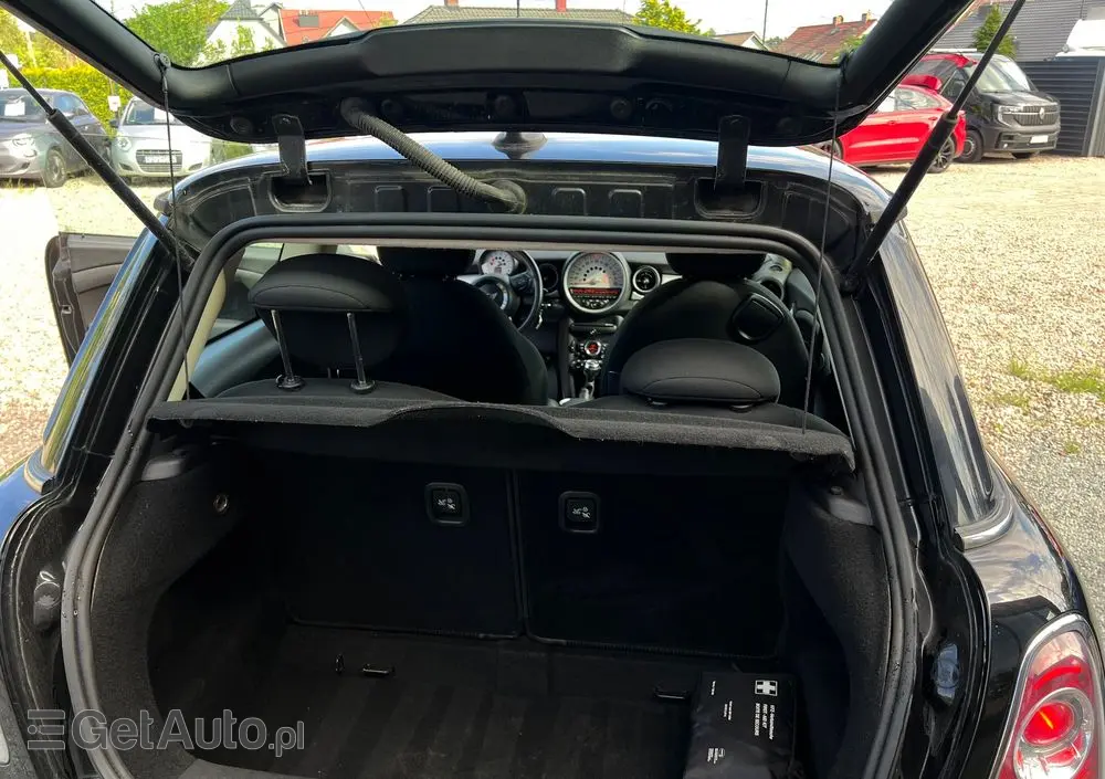 MINI Cooper D Bayswater