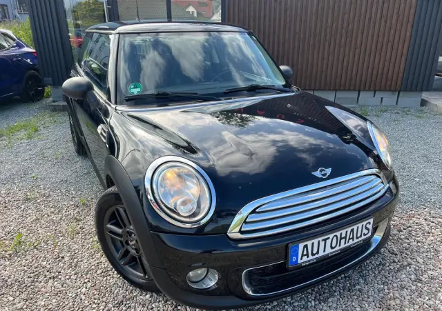 MINI Cooper D Bayswater
