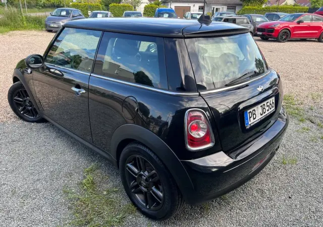 MINI Cooper D Bayswater
