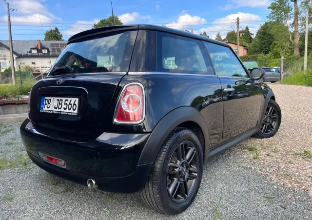 MINI Cooper D Bayswater