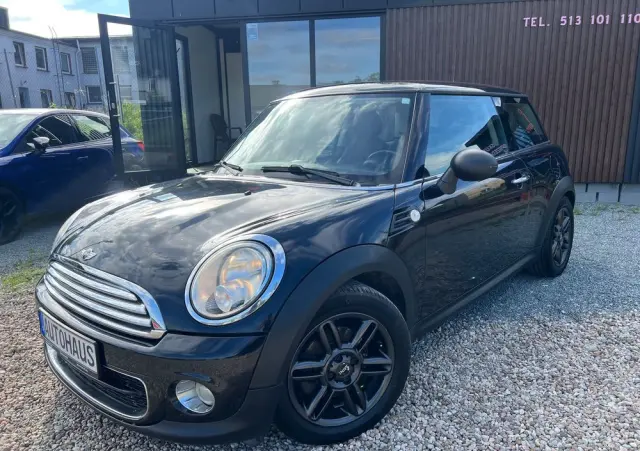 MINI Cooper D Bayswater