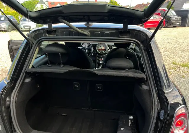 MINI Cooper D Bayswater