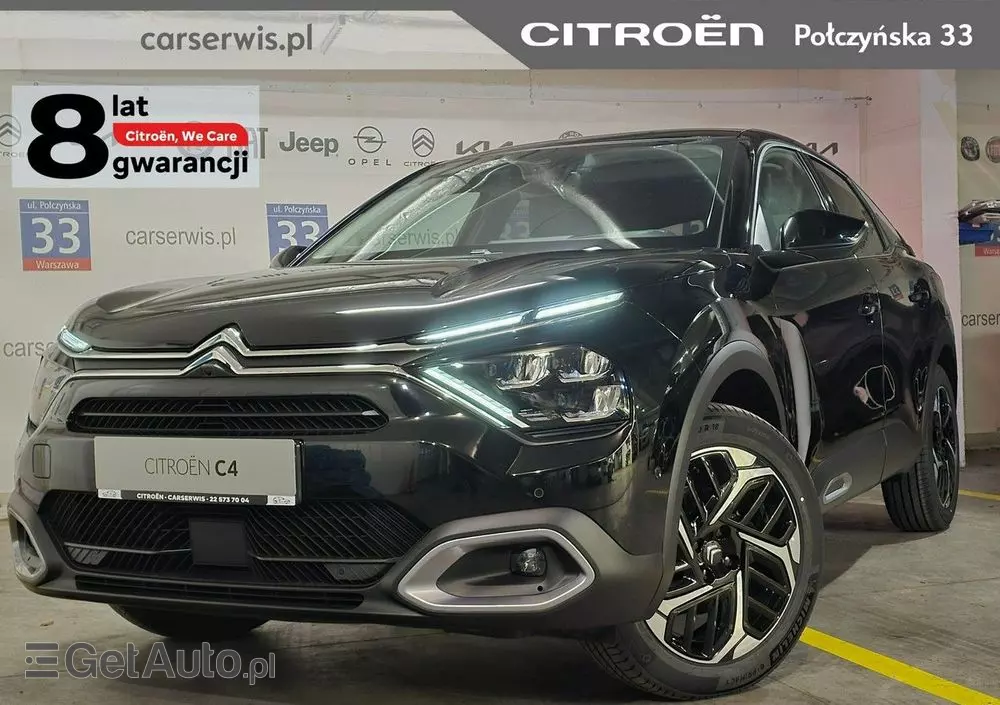 CITROËN C4 