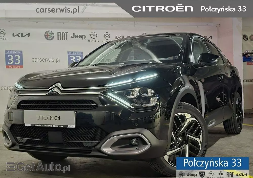 CITROËN C4 