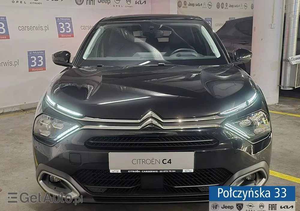 CITROËN C4 