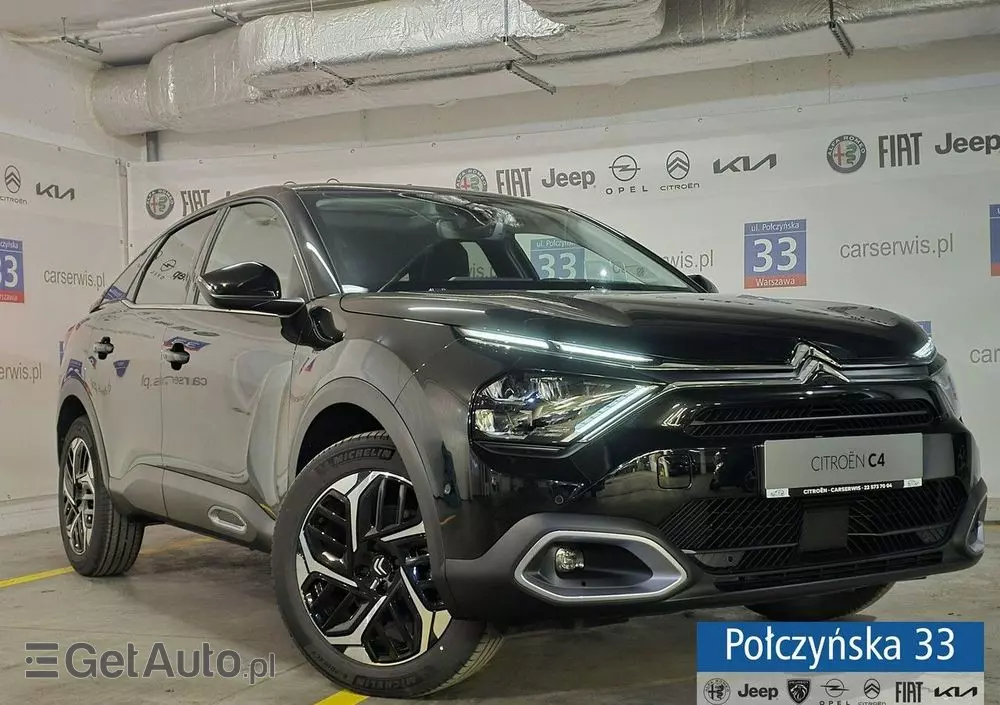 CITROËN C4 