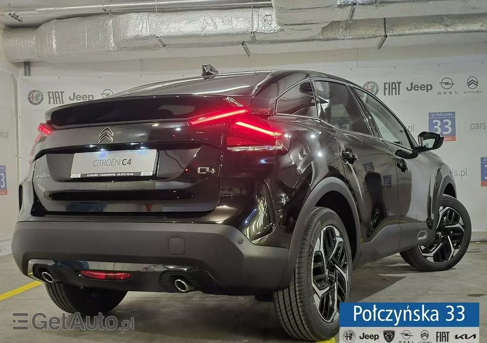 CITROËN C4 